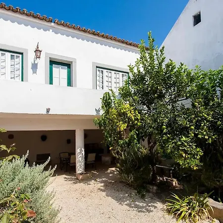 Casa Da Paz Casa de Férias