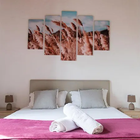 Hébergement de vacances Casa Da Paz