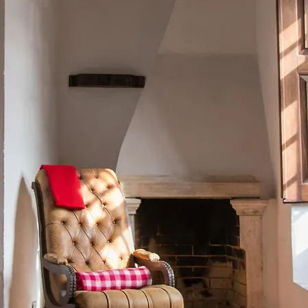 Casa Da Paz Casa de Férias