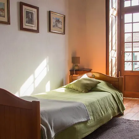 Casa Da Paz Дом отдыха *