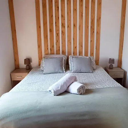 Casa Da Paz Casa de Férias *