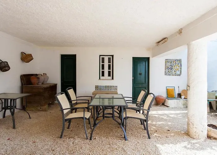 Casa Da Paz Prázdninový dům