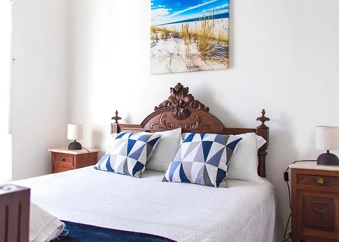 펜션 Casa Da Paz Labrugeira