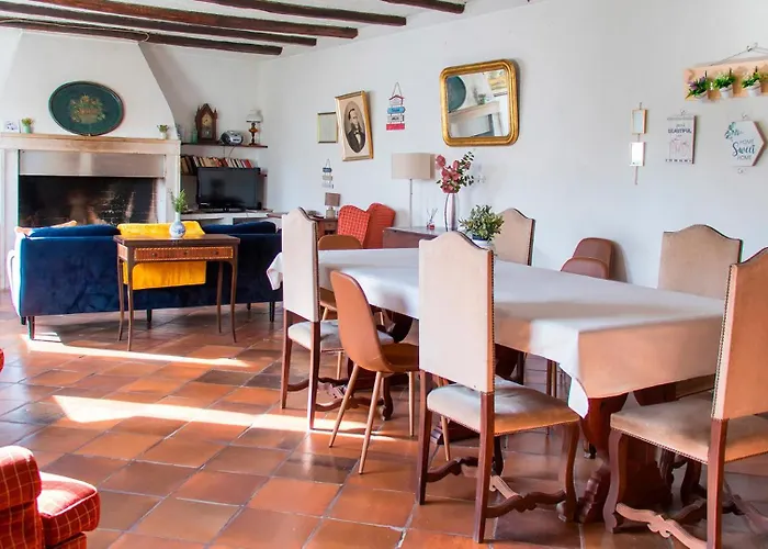 펜션 Casa Da Paz Labrugeira