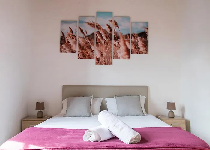 Prázdninový dům Casa Da Paz