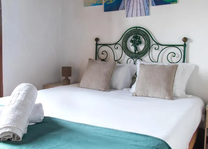 Prázdninový dům Casa Da Paz Labrugeira