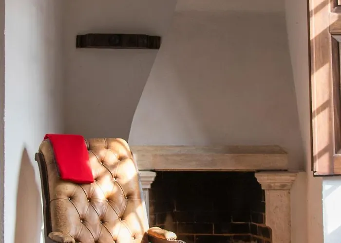 Casa Da Paz Prázdninový dům