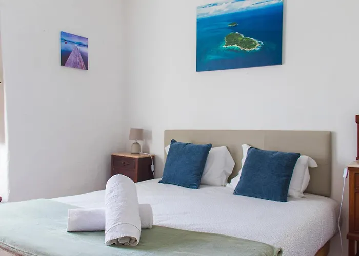 Prázdninový dům Casa Da Paz *