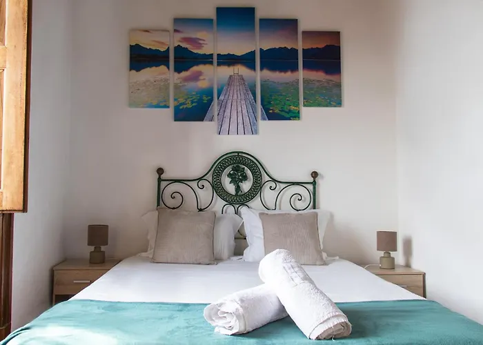 Casa Da Paz Prázdninový dům *