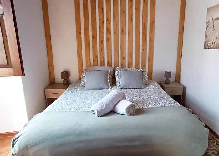 Casa Da Paz Prázdninový dům *